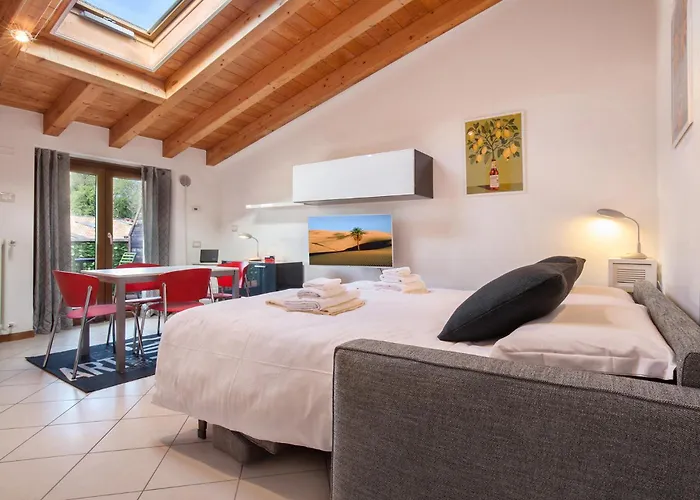 Ponte Tesina Appartement