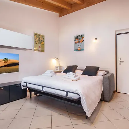 Ponte Tesina Apartment