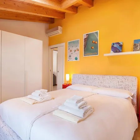 Ponte Tesina Apartment *
