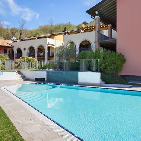 Daire Ponte Tesina Costermano